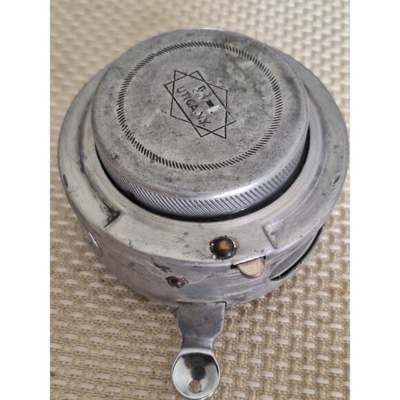 H-1 Horrocks-Ibottson Automatic Fly-Fishing Reel- Utica, NY- Works - Picture 5 of 6